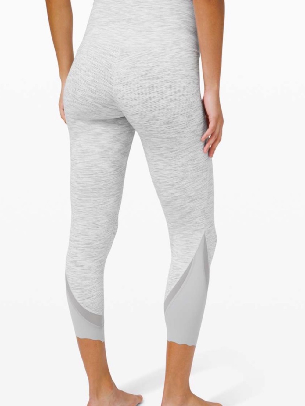 Lululemon Align High-Rise Mini-Flared Pant 28”, Black, Size 8